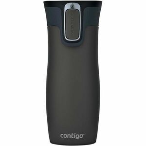 Contigo West Loop 470 ml Gunmetal termosz kép