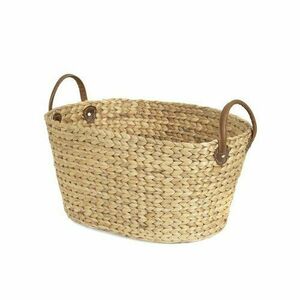 Compactor Kézzel kötött szennyeskosár Belize L, 60x 45 x 37 cm kép