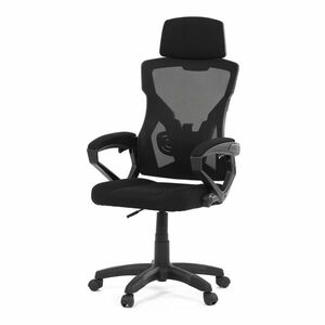 Autronic KA-R223 BK Irodai szék, fekete kép