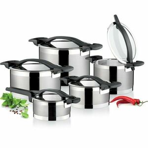 10 db-os Tescoma ULTIMA edénykészlet kép