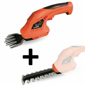 Asist Smart Garden AE3N36 vezeték nélkülimetszőolló fix nyéllel, 3, 6 V Li-lon kép