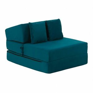 Összecsukható szék/matrac PELOS, petrol kép