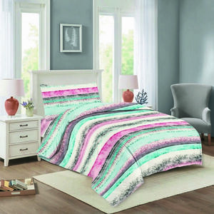 Nela 08 Casino pamut ágyneműhuzat, 140 x 200 cm, 70 x 90 cm kép