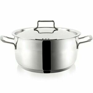 Orion Anett rozsdamentes acél lábas fedővel, 1, 9 l, , 1, 9 l kép