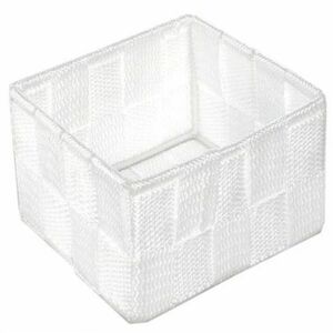 Compactor S TEX fiókos tároló szervező, 12 x 12 x7 cm, fehér, S kép