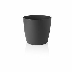 Gardenico Ella Twist 'n' Roll virágtartó, antracit, 40 cm, 40 cm kép