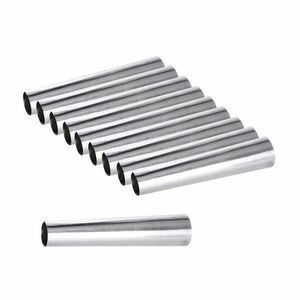 Orion habroló cukrászcsövek, 10 db, L kép