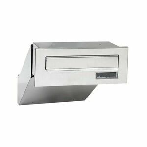 Rozsdamentes acél postafiók BK.38.N kép