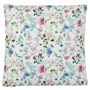 Mix virágok párna, 45 x 45 cm kép
