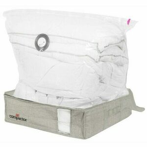 Compactor OXFORD L vákuumos tárolódoboz, 56 x 56 x 16 cm, L kép