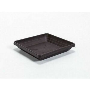 Plastia virágcserép Lotos 60 x 60, csokoládé kép