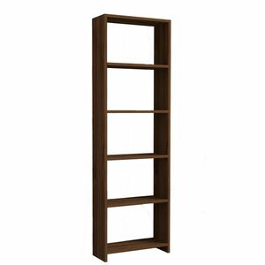 New Walnut könyvespolc kép