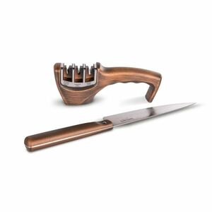 Lamart LT2156 késkészlet élezővel Retro kép