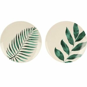Leaf porcelán desszert tányér, átmérő 20, 5 cm kép