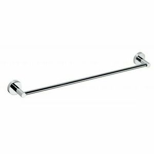 SAPHO XR410 X-Round E törülközőtartó 65 cm, ezüst kép