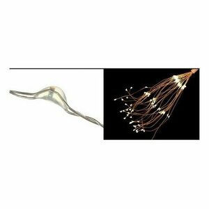 LED világítás, formázható Starlight, meleg fehér, 8 funkció, 25 x 54 x 25 cm kép