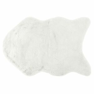 Catrin műszőrme szőnyeg bész színű, 60 x 90 cm kép