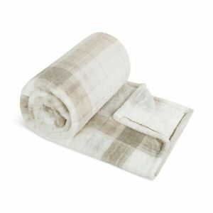 Bellatex Korall Flutto takaró egyszemélyes ágyhoz, 150 x 200 cm kép