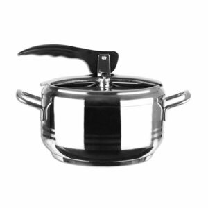 Orion Profi rozsdamentes acél kuktafazék, 5 l, 5 l kép