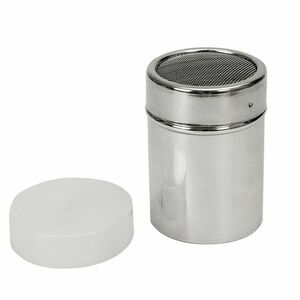 Orion rozsdamentes acél cukortartó, 7 cm kép