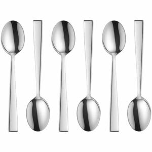 Orion PLAIN 6 db-os mokkáskanál készlet kép