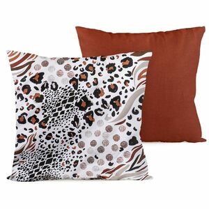 4Home Wilderness kispárnahuzat, 40 x 40 cm kép