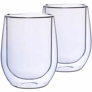 Altom Andrea2 db-os thermo pohár szett, 300 ml, kék kép