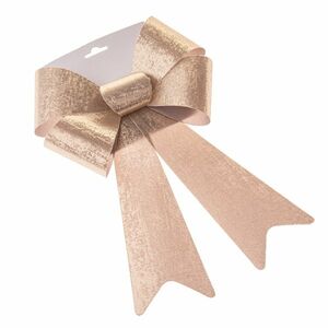 Karácsonyi masni 23 x 38 cm, pezsgő, 23 cm kép