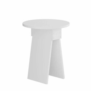 Chen Whıte kisasztal kép