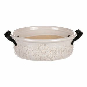 Flores Virágtartó, 29 x 8 x 24 cm, kerámia kép