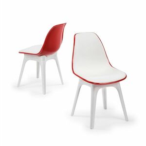 Eos White étkezőszék szett, 2 db kép