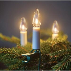 Felicia SV-16 készlet, 16 izzós, átlátszó kép