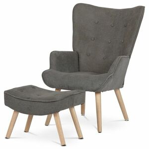 Fotel LAN2, barna kép