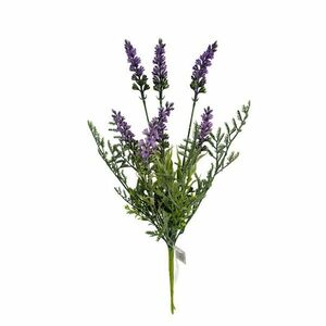 Mű levendula gally, 43 cm kép