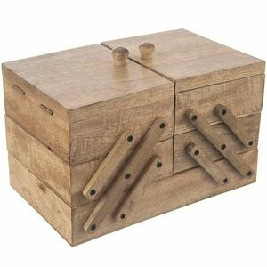 Orion Mango fa varrótáska összecsukható 30, 5 x 20 x 21 cm kép