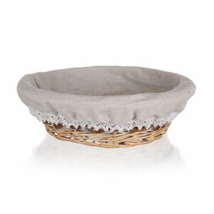 Home Decor Duo fonott kosár, 25 x 8 cm kép