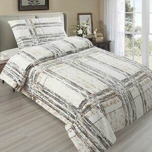 Enrico mikroplüss ágyneműhuzat, 140 x 200 cm, 70 x 90 cm, 140 x 200 cm, 70 x 90 cm kép