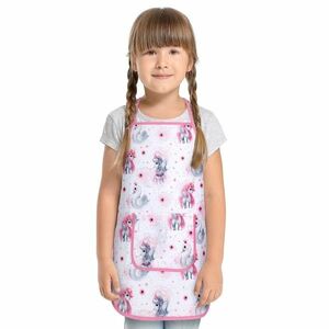 Bellatex Unicorn gyerek kötény , 37 x 47 cm kép