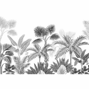 Fototapeta XXL Jungle 360 x 254 cm, 8 részből kép