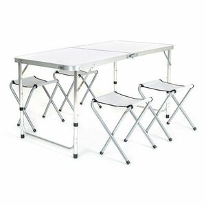 Happy Green Bilboa piknik összecsukható kempingszett (50303000) kép