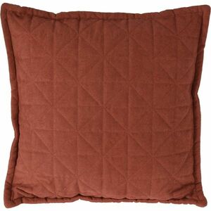 Tabac steppelt párna, 45 x 45 cm kép