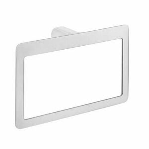 GEDY PI7013 Pirenei törölközőtartó, ezüst kép