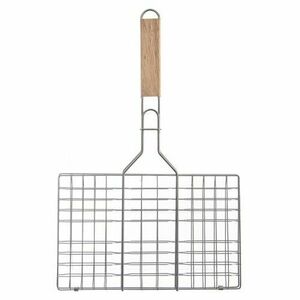 Orion grillrács hamburgerekhez 36 x 22, 5 cm kép