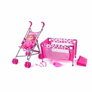 Woody Baby készlet, golflabdás kép