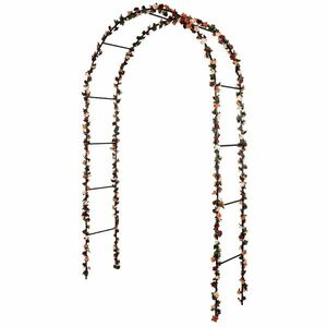 4Home Kerti íves növénytámasz kép