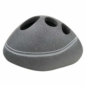 RIDDER 22190207 Little Rock álló fogkefetartó, szürke kép