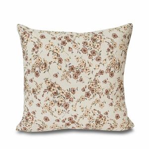 Kvalitex Párnahuzat Kvítí bézs, 40 x 40 cm kép