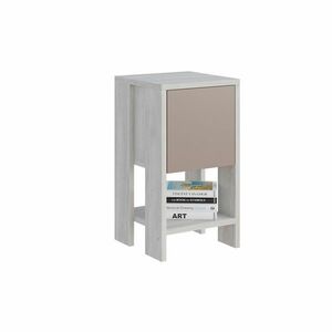 Ema Light Mocha éjjeliszekrény kép