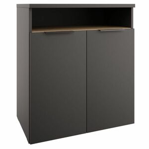 ADAPO 04 szekrény, antracit kép