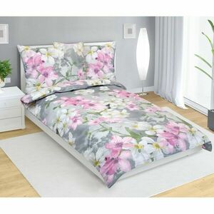 Bellatex Nyár pamut ágyneműhuzat, 140 x 200 cm, 70 x 90 cm kép